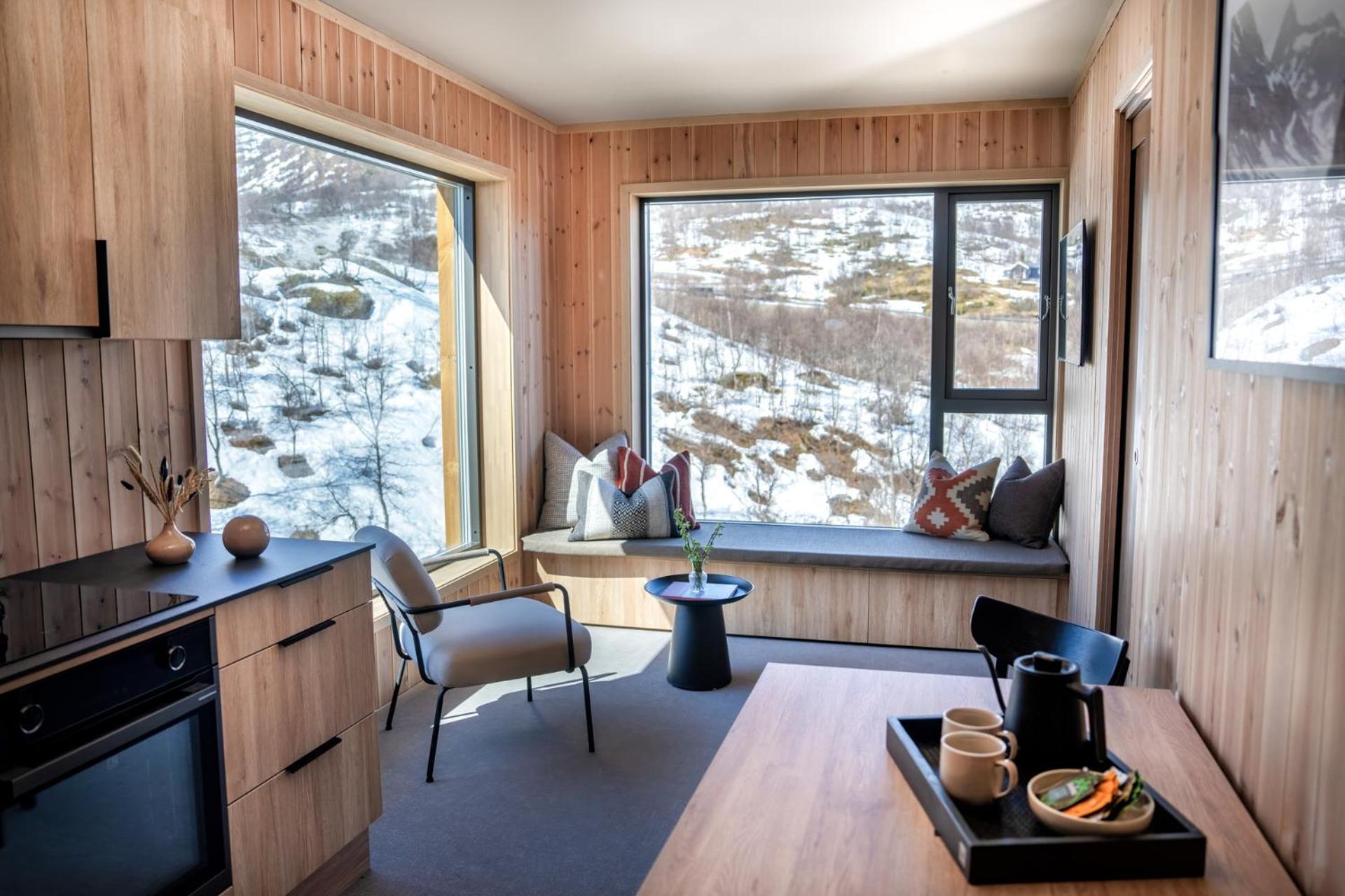 Filefjellstuene Hotell Tyinkrysset Extérieur photo