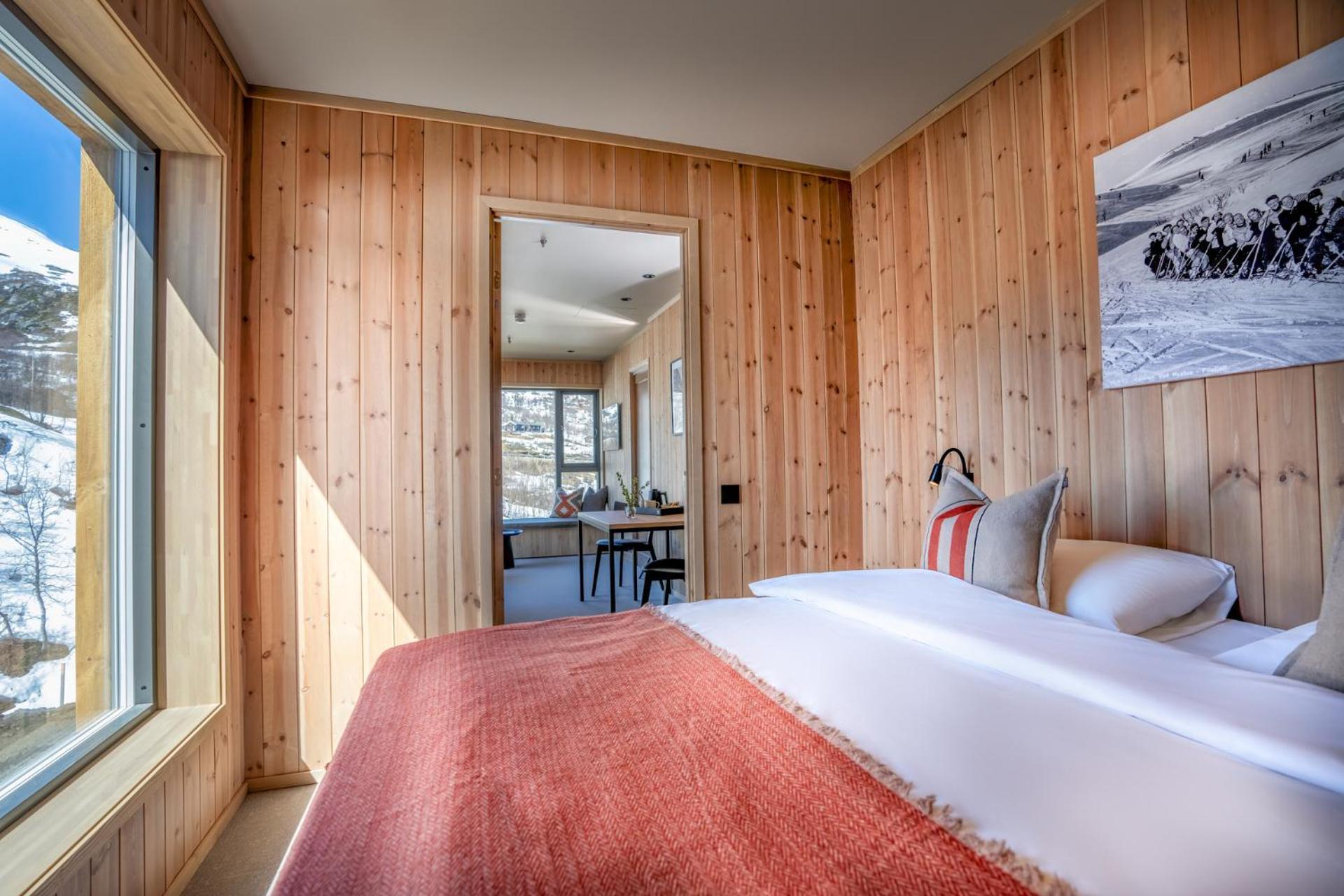 Filefjellstuene Hotell Tyinkrysset Extérieur photo