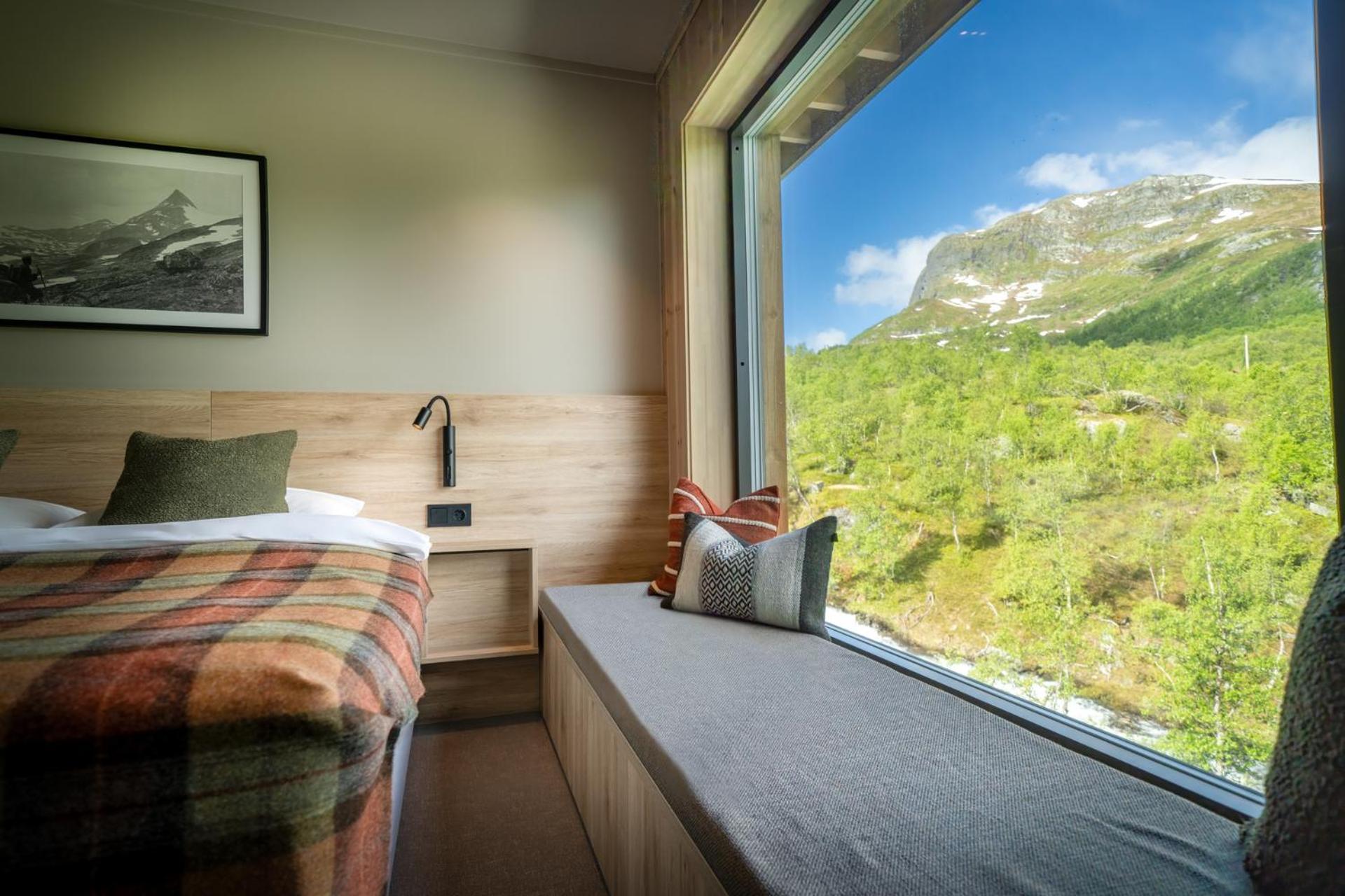 Filefjellstuene Hotell Tyinkrysset Extérieur photo